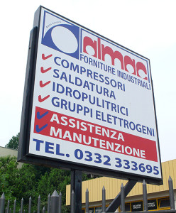 ALMAC Varese Forniture Industriali